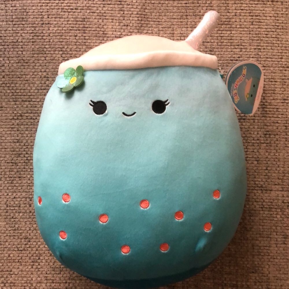 12” Jakarria Squishmallow NWT